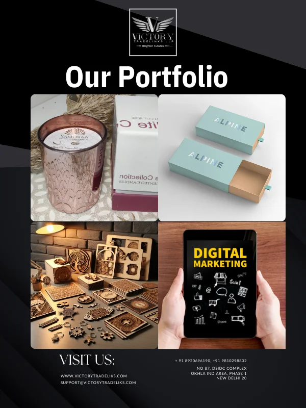 Victory Tradelinks LLP Portfolio